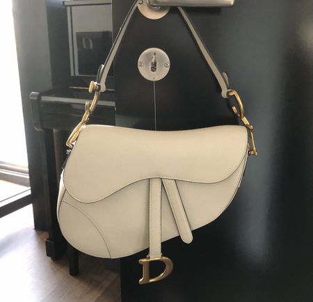 Dior Saddle bag sehr selten benutzt