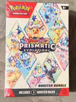 Prismatic Evolutions - Booster Bundle