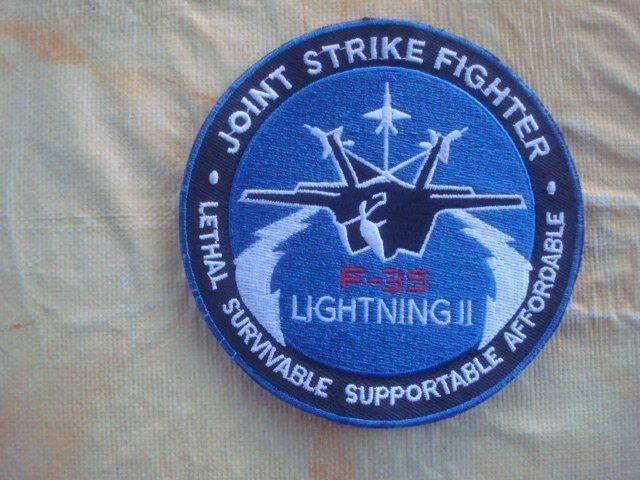 Schweizer Armee Placchette & Badge: KLETT-UNIFORM BADGE F-35 – Usato da Ostermundigen venduto da wini63
