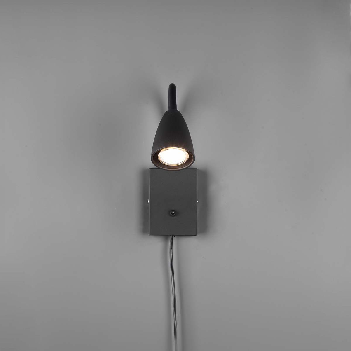 Lampen: Wandleuchte, Leselicht, 23 cm Höhe, IP20 – Neu (gemäss Beschreibung) aus Kreuzlingen von Smart-Light 1