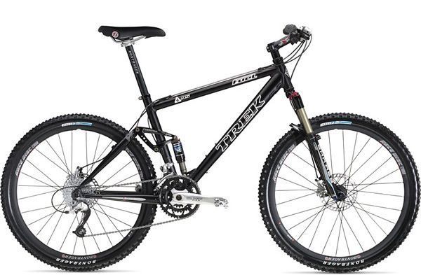 Trek on sale fuel 95