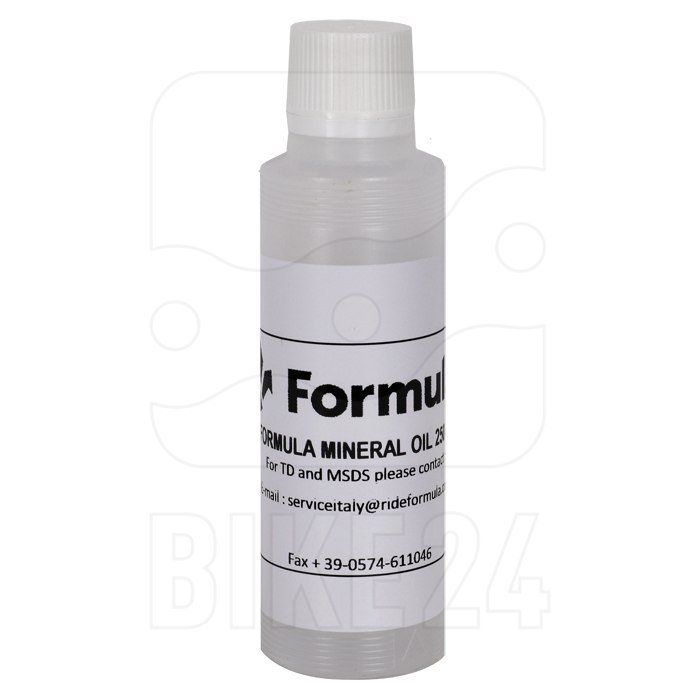 Pezzi di ricambio: Formula Mineralöl | FOR323697 | 250 ml – Nuovo e nell'imballaggio originale da Beckenried venduto da SCHEMA79