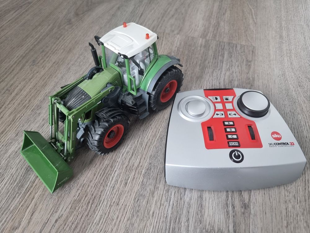 Tracteur télécommandé Fendt 939 Siku - Boutique de produits anti