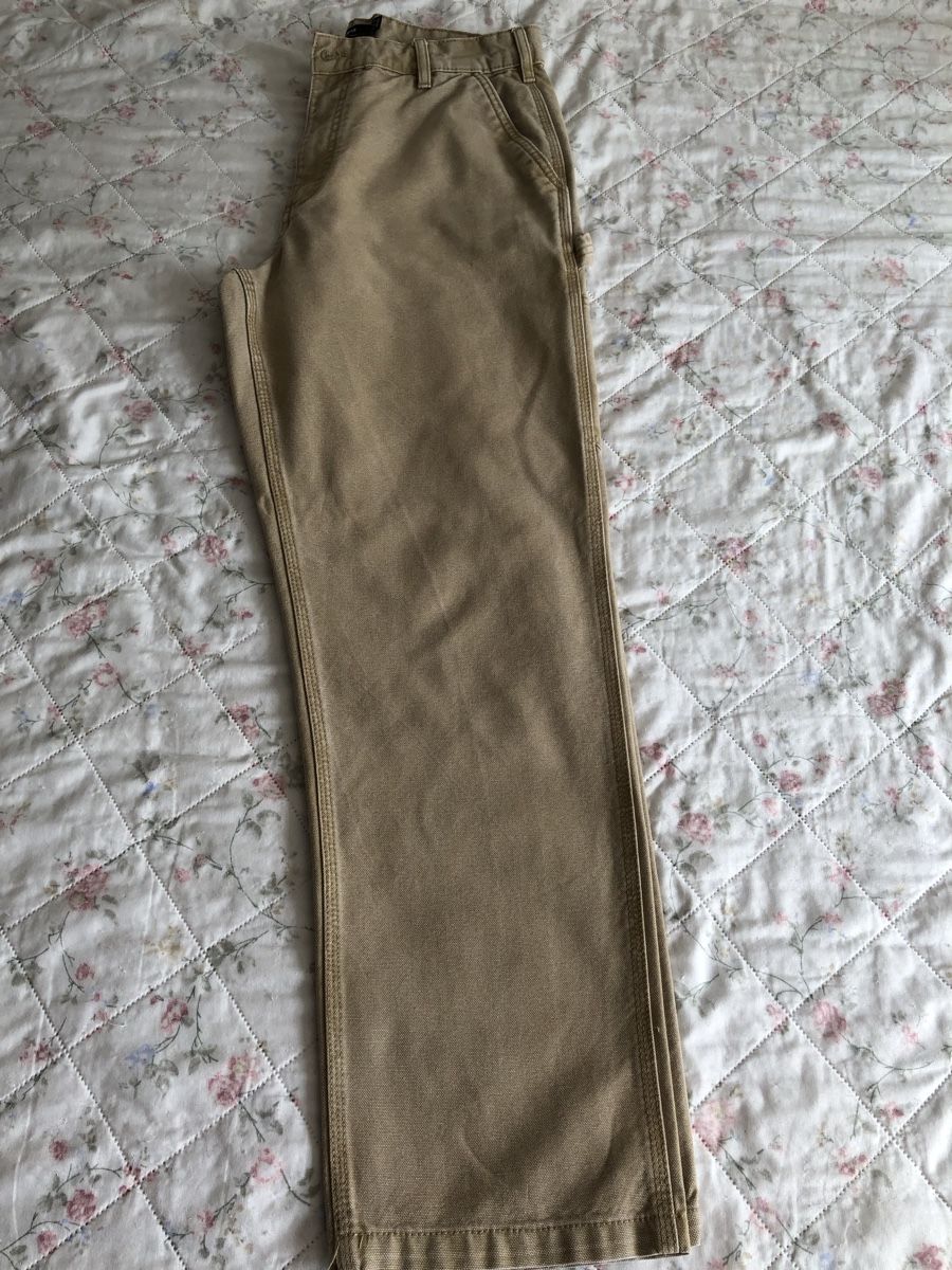 Pantaloni: Pull&Bear Worker Hose, beige, Grösse 42, – Usato da Hochdorf venduto da giu_cd2h 8