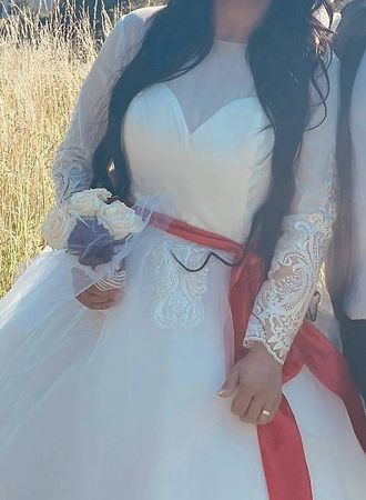 Brautkleid 40-42