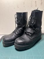Vintage Schweizer Armeestiefel 44/44,5. NP 125.-