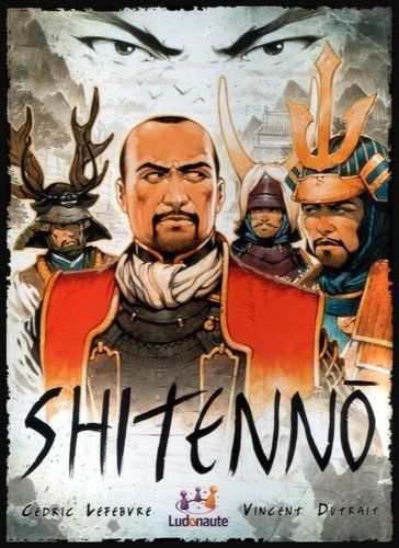 Giochi: Shitenno – Nuovo e nell'imballaggio originale da Roggwil TG venduto da Tarina27