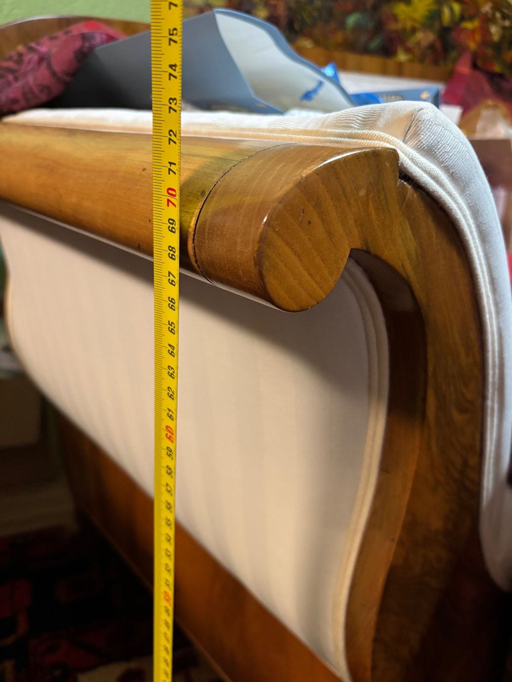 Divani: Biedermeier Stil  Sitzgruppe – Usato da Bernhardzell venduto da Dorota07 6