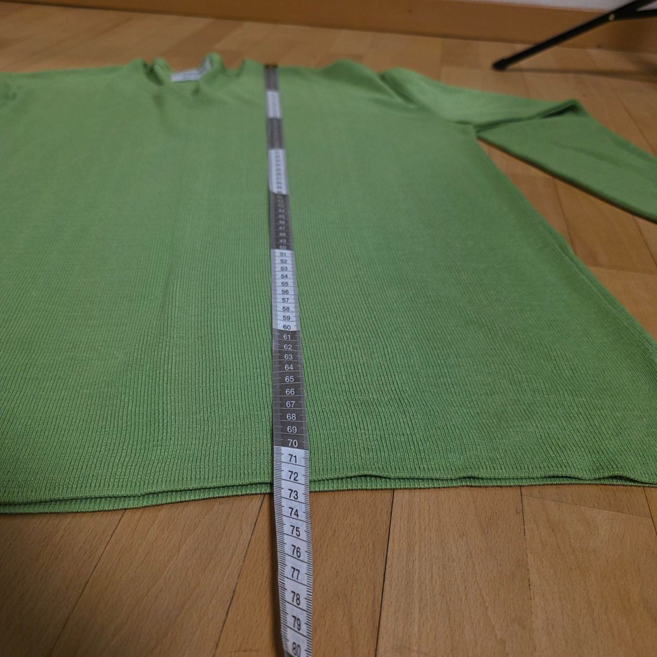 Maglioni & Felpe: KERMESSE Pullover grün Gr. XL Vintage Damenmode – Usato da Wald ZH venduto da CapLux 7