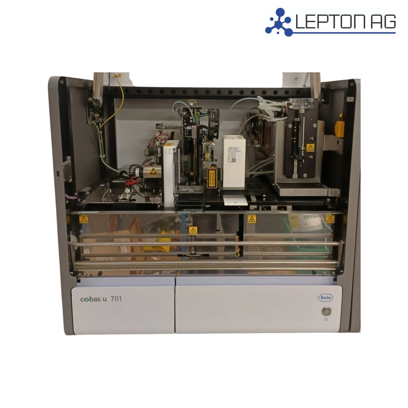 Accessori da laboratorio: Roche Cobas 6500 Automated urine analyzer – Usato da Niederdorf venduto da LeptonAG_Labor 7