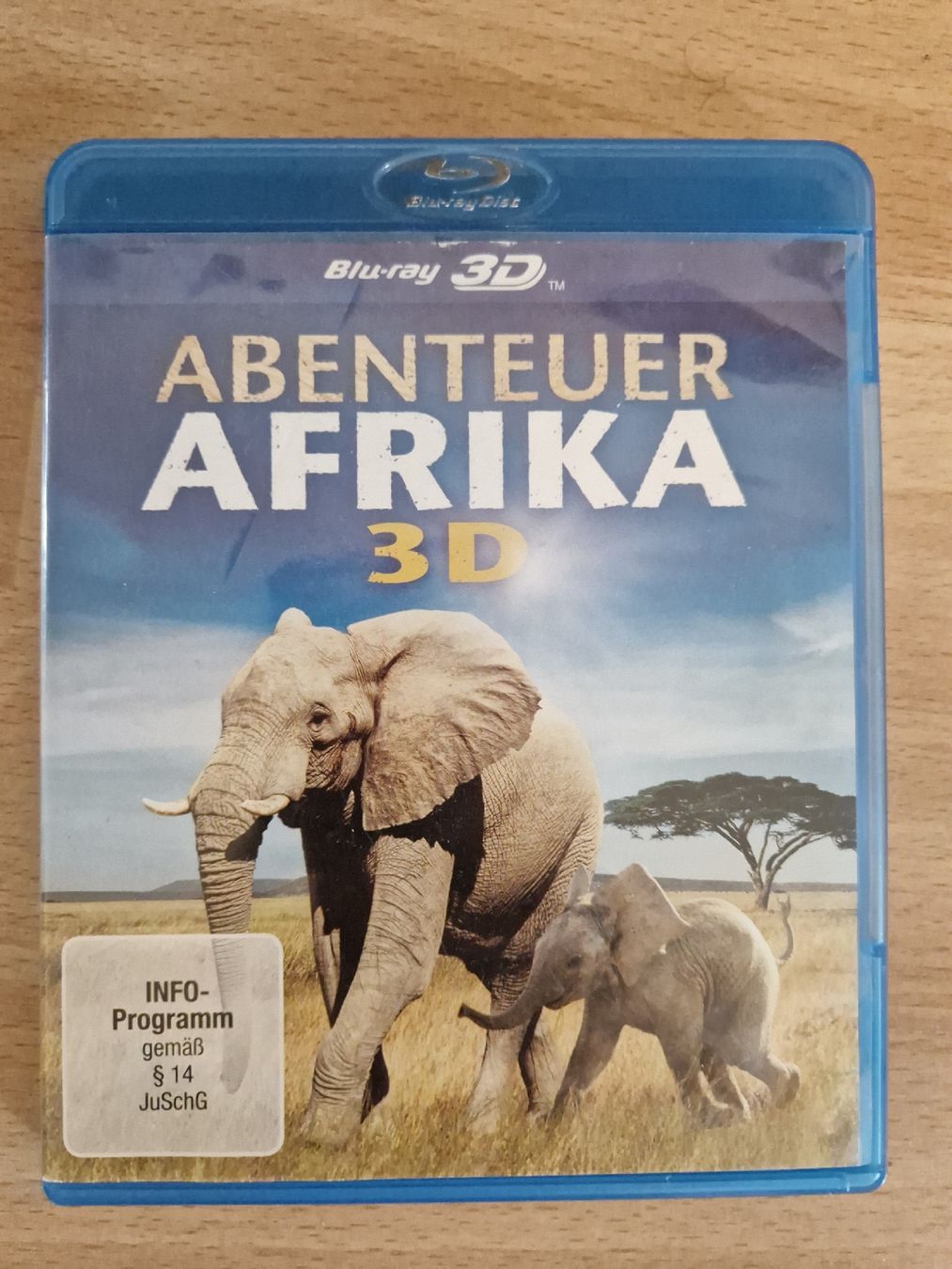 Alle DVDs: AFRIKA – Gebraucht aus Zürich von Arianco