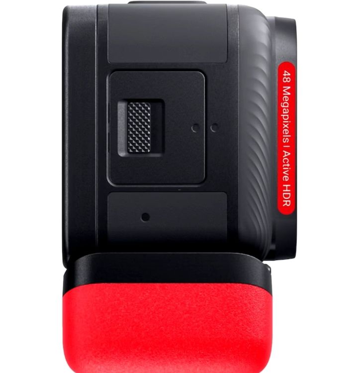 Insta360 One R 1-Inch Edition mit sehr viel Zubehör (Gebraucht) in ...