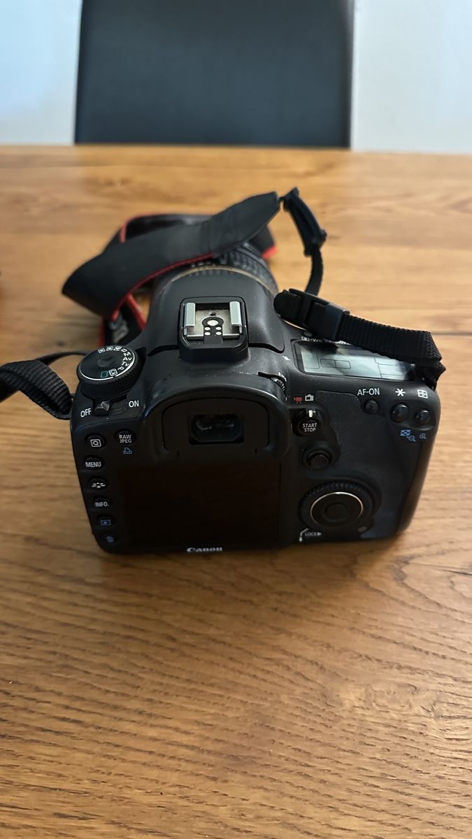 Canon Appareil photo: Canon eos 7d set – D'occasion à Buttwil par Eph_str 3