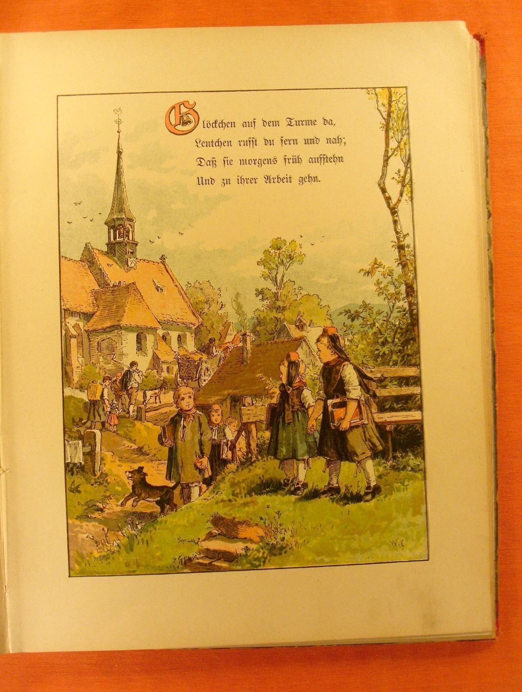 Libri: KINDERLUST, ALTE REIME NEUE BILDER – Usato da Grüningen venduto da Kartensammler 2