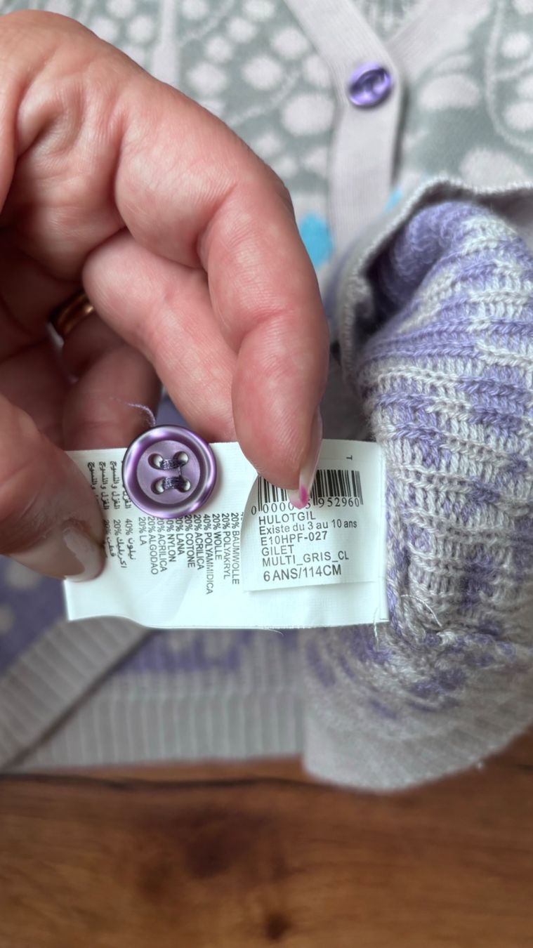 Du Pareil au Même Maglioni & Felpe: Pulli  DPAM Gr. 6 J. – Usato da Volketswil venduto da Irkasha 3