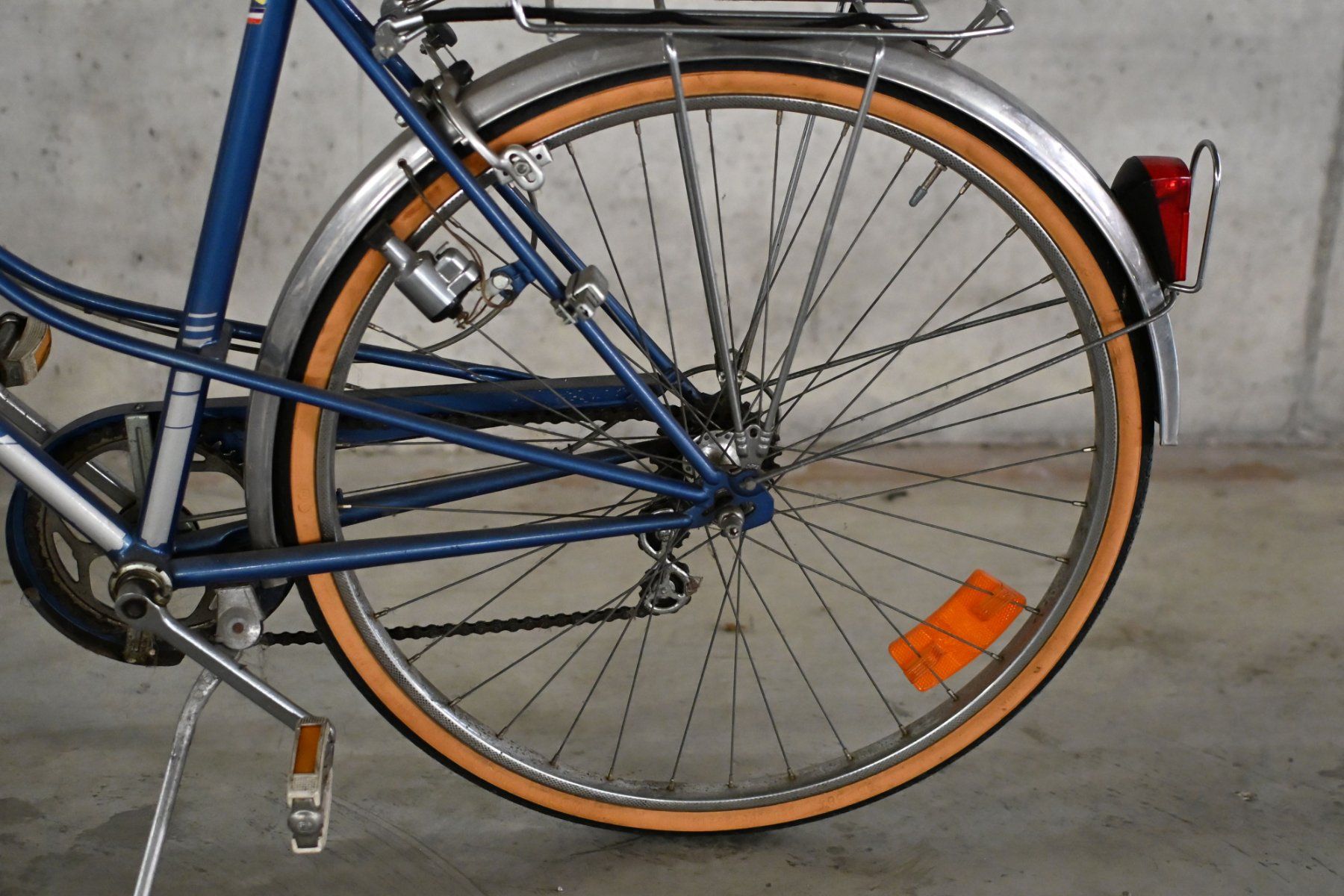 Velos: MOTOBÉCANE Velo Retro – Gebraucht aus Dürnten von puumies 3