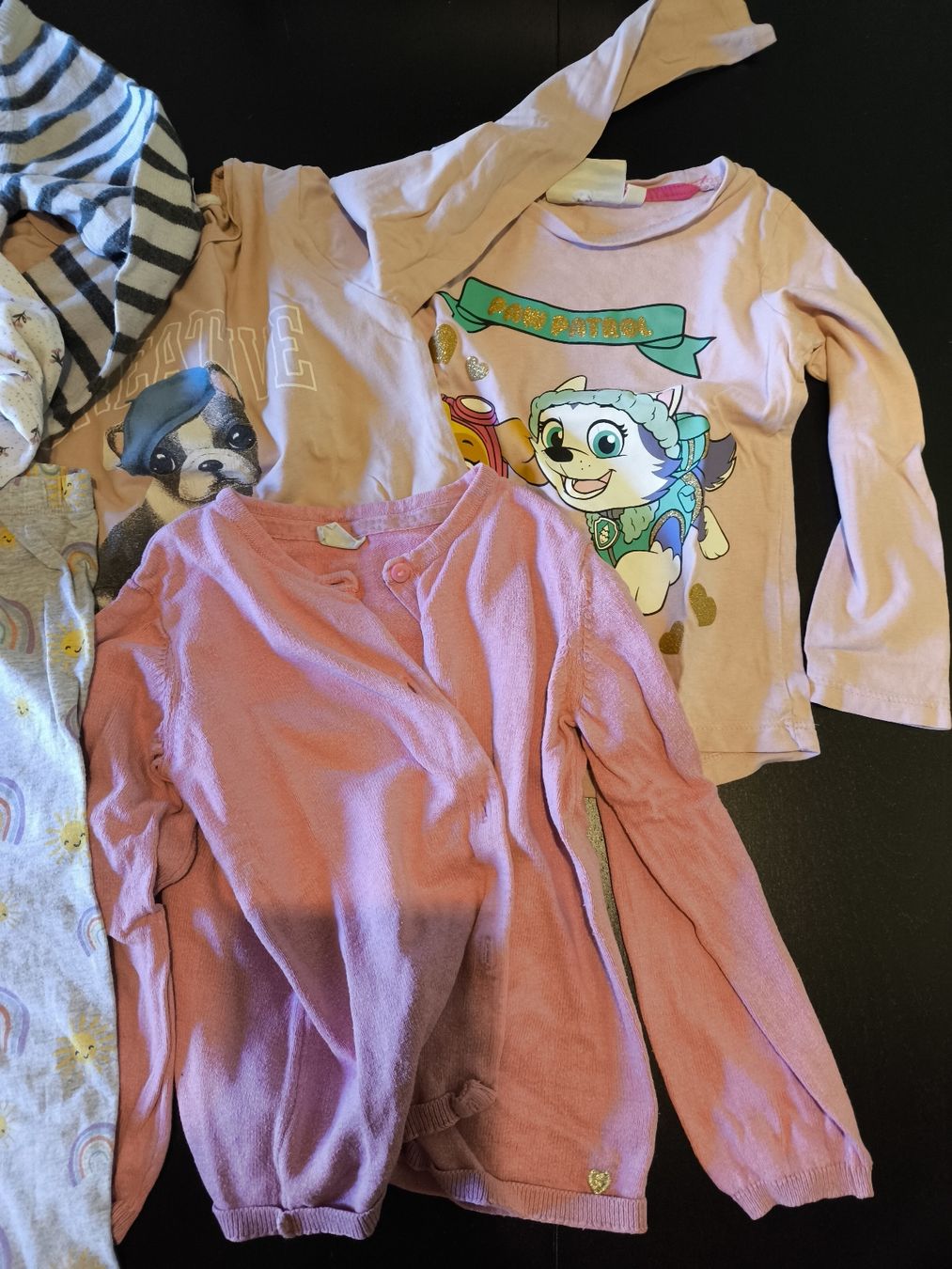 Lotti & Set di vestiti: Mädchen Kleider Set, Grösse 98 – Usato da Trub venduto da RoshiMuten 1