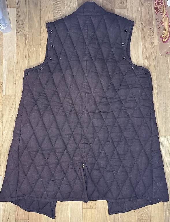Costumi: Gambeson XXL – Usato da Kaisten venduto da TerraAge1984 1