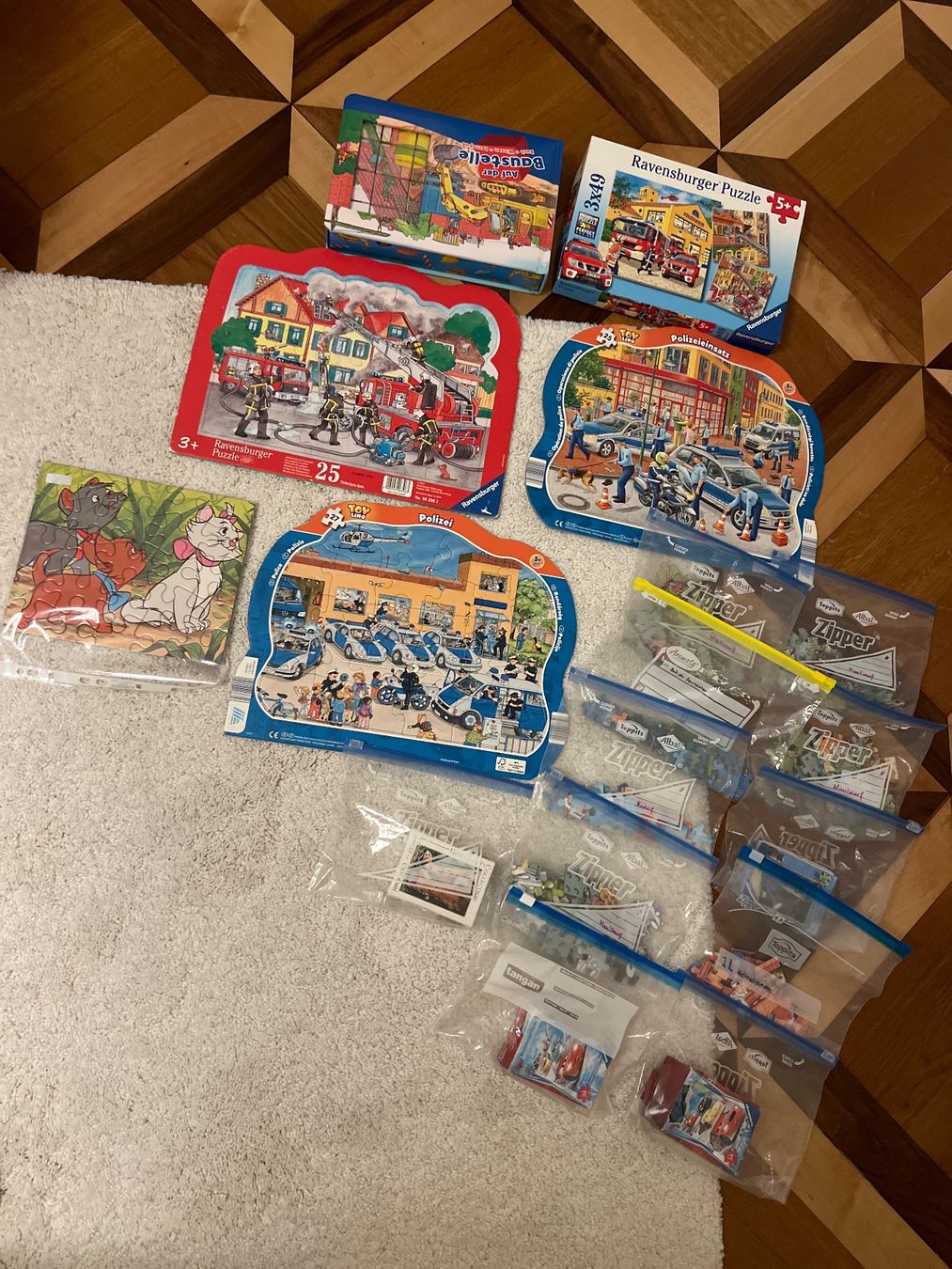 Puzzle: Diverse Puzzle – Usato da Degersheim venduto da Principessa_90