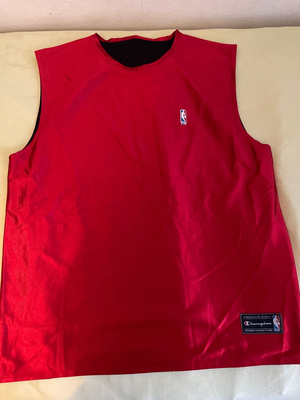 Canottiere & Pantaloni: NBA Champion Reversible Tank Top Grösse XL – Usato da Wald ZH venduto da bastos27