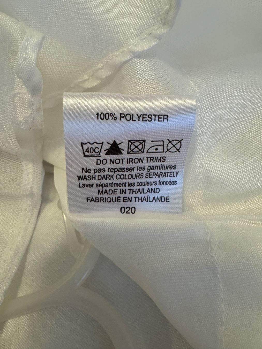 Kleider & Röcke: Taufkleid Gr. 74/80 Mädchen – Neu (gemäss Beschreibung) aus Wohlen AG von shoppi1 4