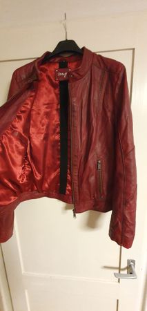 ☆Maze Lammnappa Jacke☆ Grösse L