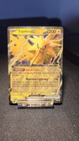 Carte Pokémon - Zapdos EX - SVP 049 Eng