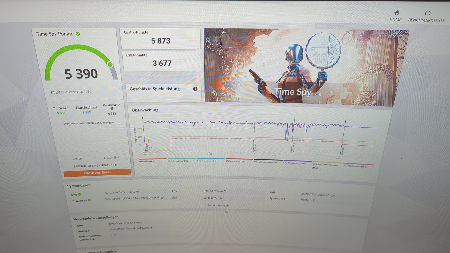 Grafikkarten: Gtx 1070 8GB – Gebraucht aus Erstfeld von Pfiffholder 5