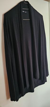 Gilet Mango noir