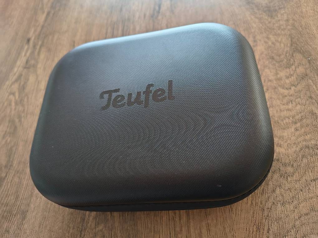 Teufel Cuffie: Teufel REAL BLUE NC neuwertig – Nuovo (secondo la descrizione) da Widen venduto da Nosehorn 1