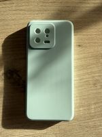 Coque silicone vert sauge pour Xiaomi Mi 13