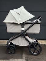 Bugaboo Fox 2 Kinderwagen mit Zubehör.