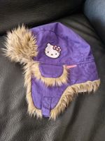 Bonnet d'hiver Hello Kitty H&M, taille 104/116 (3-6A)❄️