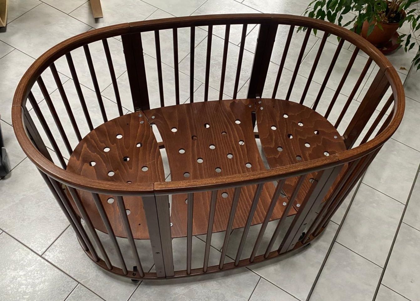 Lits: Stokke Sleepi Babybett – D'occasion à Horw par Maik016 3