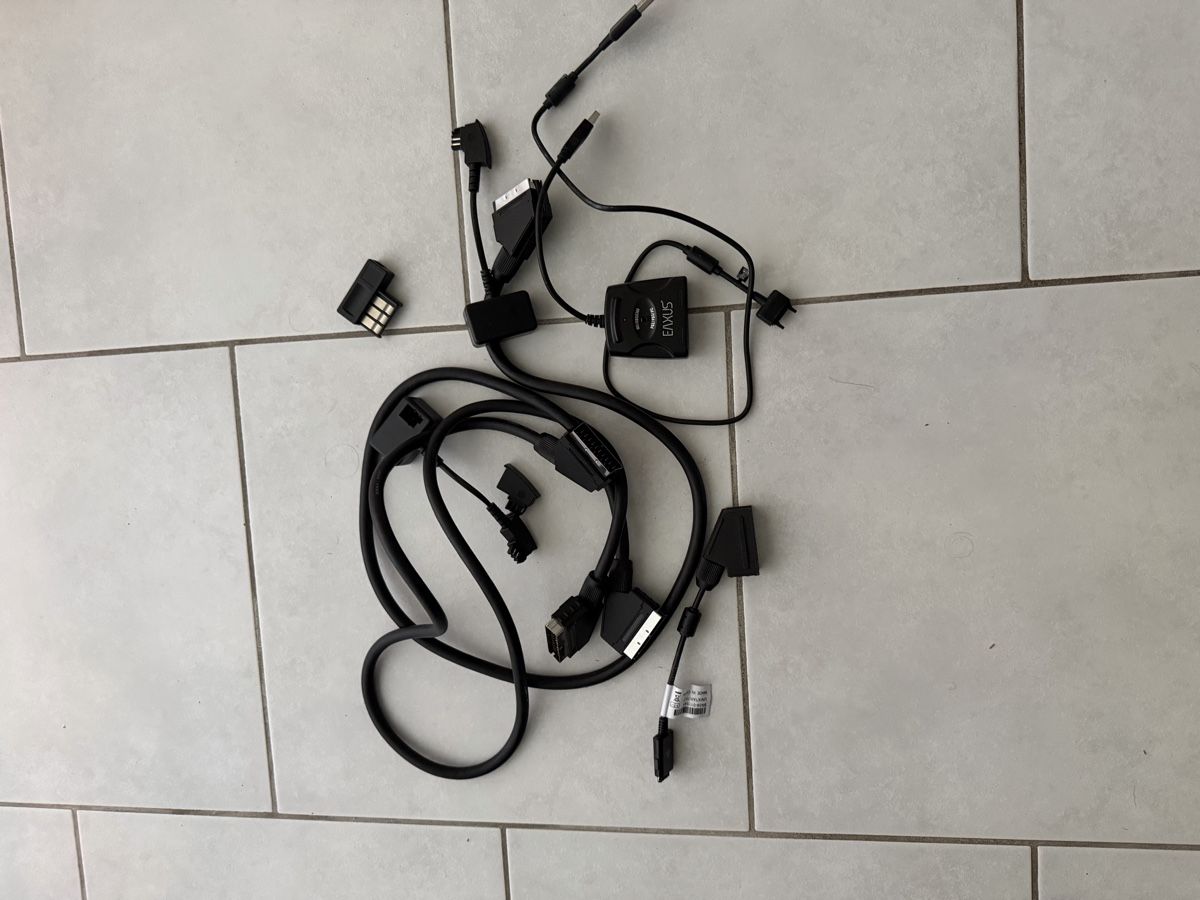 Logitech Konsolen: Umfangreiches PS2 System  – Gebraucht aus Unterentfelden von Us1502 7