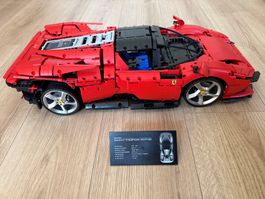 LEGO Technic #42143 Ferrari Daytona SP3