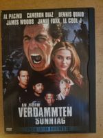DVD: An jedem verdammten Sonntag. Al Pacino. Top Film!