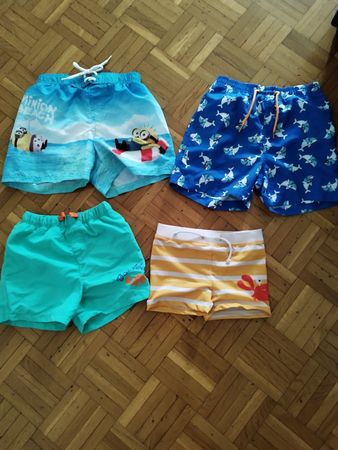 4 stk Badehose für Kinder