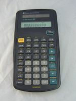 TI 30 eco RS Texas Instruments Taschenrechner #x1