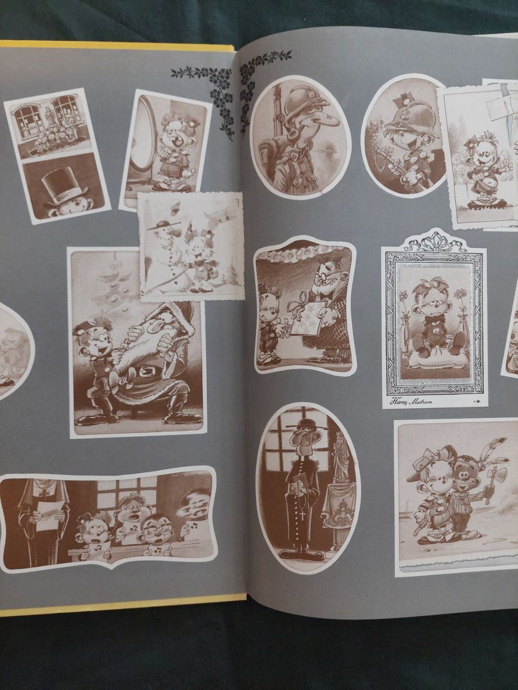 Fumetti: Le Petit Spirou T.5 Merci Qui ? EO 1994 TBE – Usato da Genève venduto da Blu_BD 2