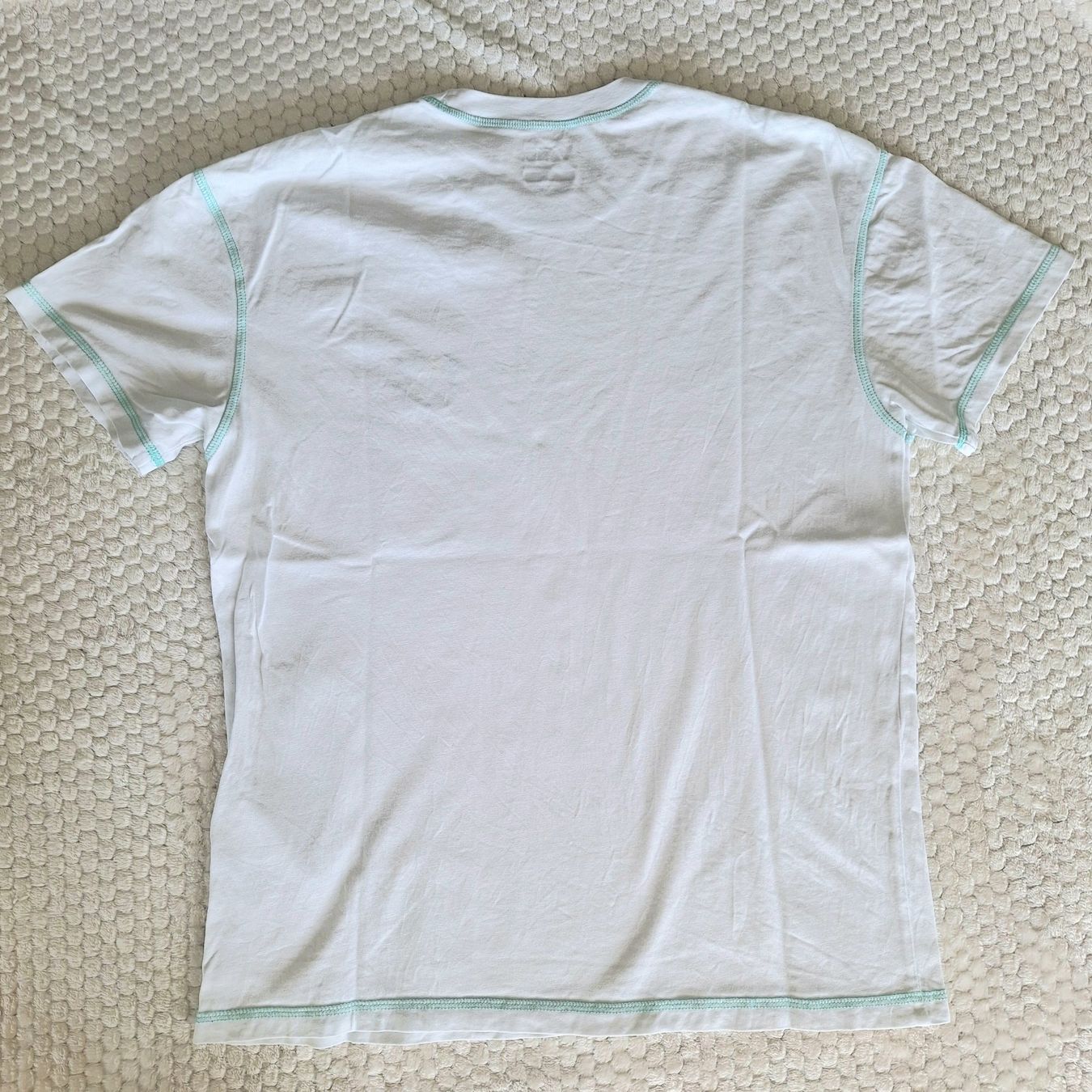 T-shirt: Weisses Vans T-Shirt, Grösse S – Nuovo (secondo la descrizione) da Spreitenbach venduto da misi.m 3