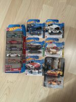 Hot Wheels Sammlung