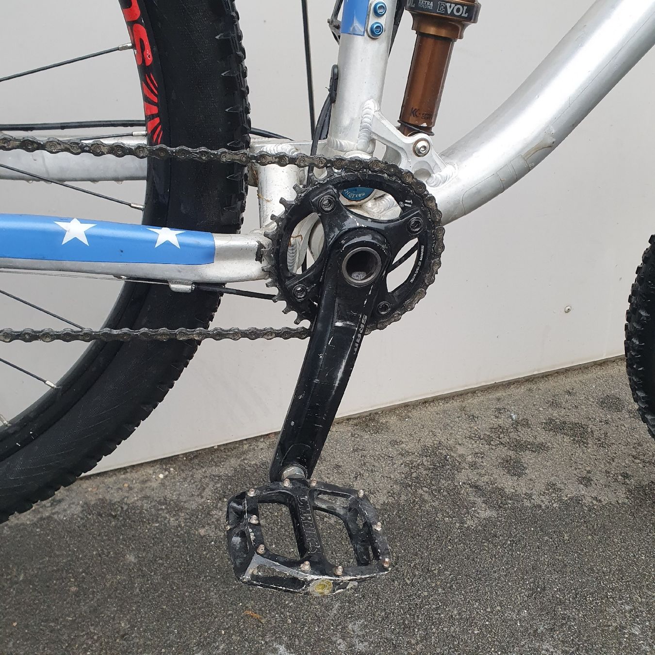 Koba Biciclette: Koba Big Reamol Enduro M – Usato da Engelberg venduto da ursdemar89 5