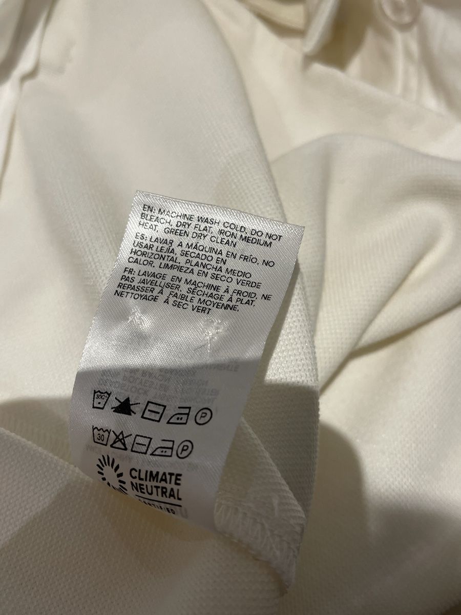 Reformation Pantaloni: REFORMATION weisse Hose – Usato da Mauren venduto da toppiloppi 8