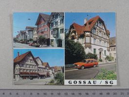 Gossau SG, 1986