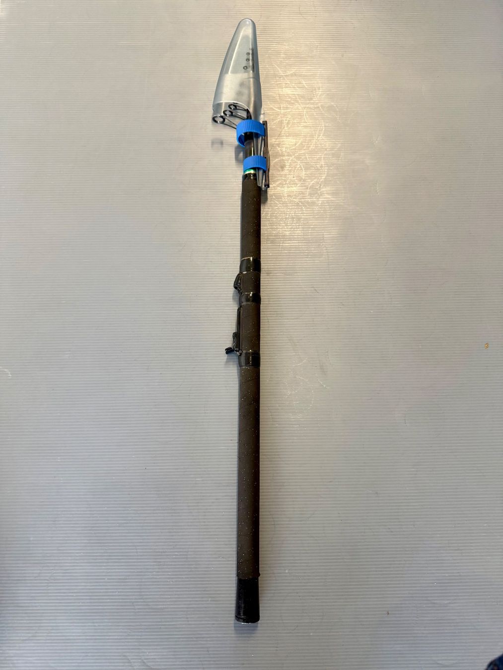 Canne da pesca: Forellenrute 4.0m – Usato da Trimbach venduto da duri.. 5