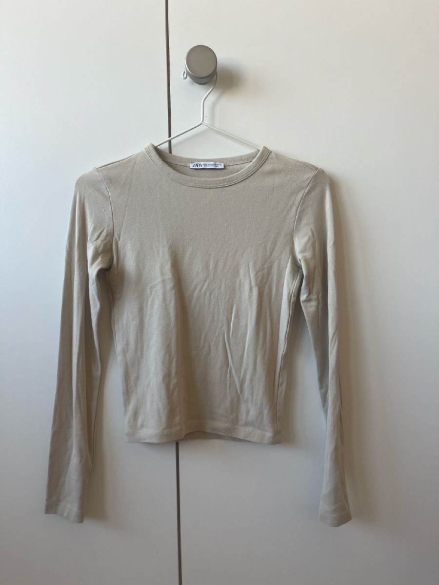 Zara Pullover & Sweatshirts: longsleeve – Gebraucht aus Sachseln von erdnussli29