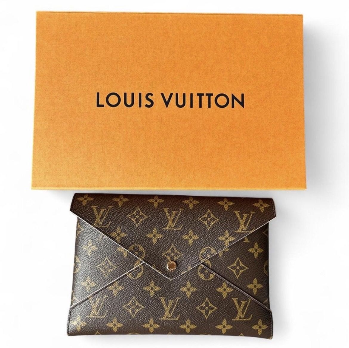 Louis Vuitton Taschen für Damen: Louis Vuitton Pochette Kirigami – Neu (gemäss Beschreibung) aus Zürich von Cengre 1