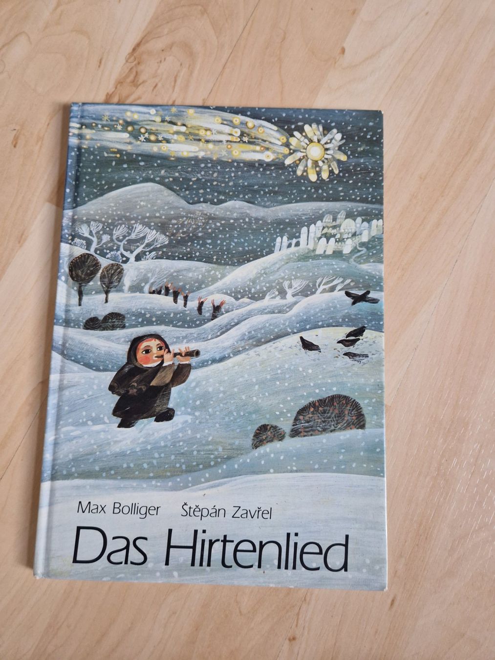 Livres: Das Hirtenlied – D'occasion à Balterswil par Little-nemo