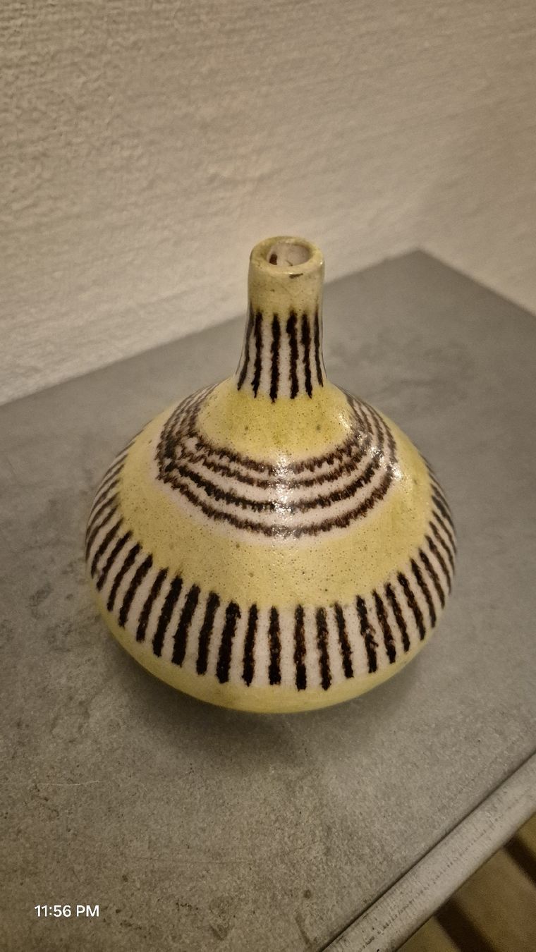 Vasi & Recipienti: Guido Gambone Vase Italy – Usato da Basel venduto da Happy3210 2